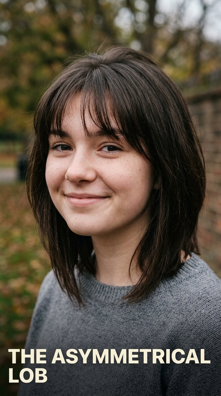 The Asymmetrical Lob