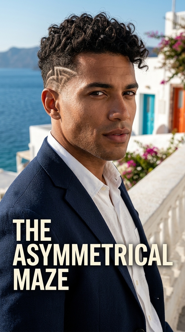 The Asymmetrical Maze