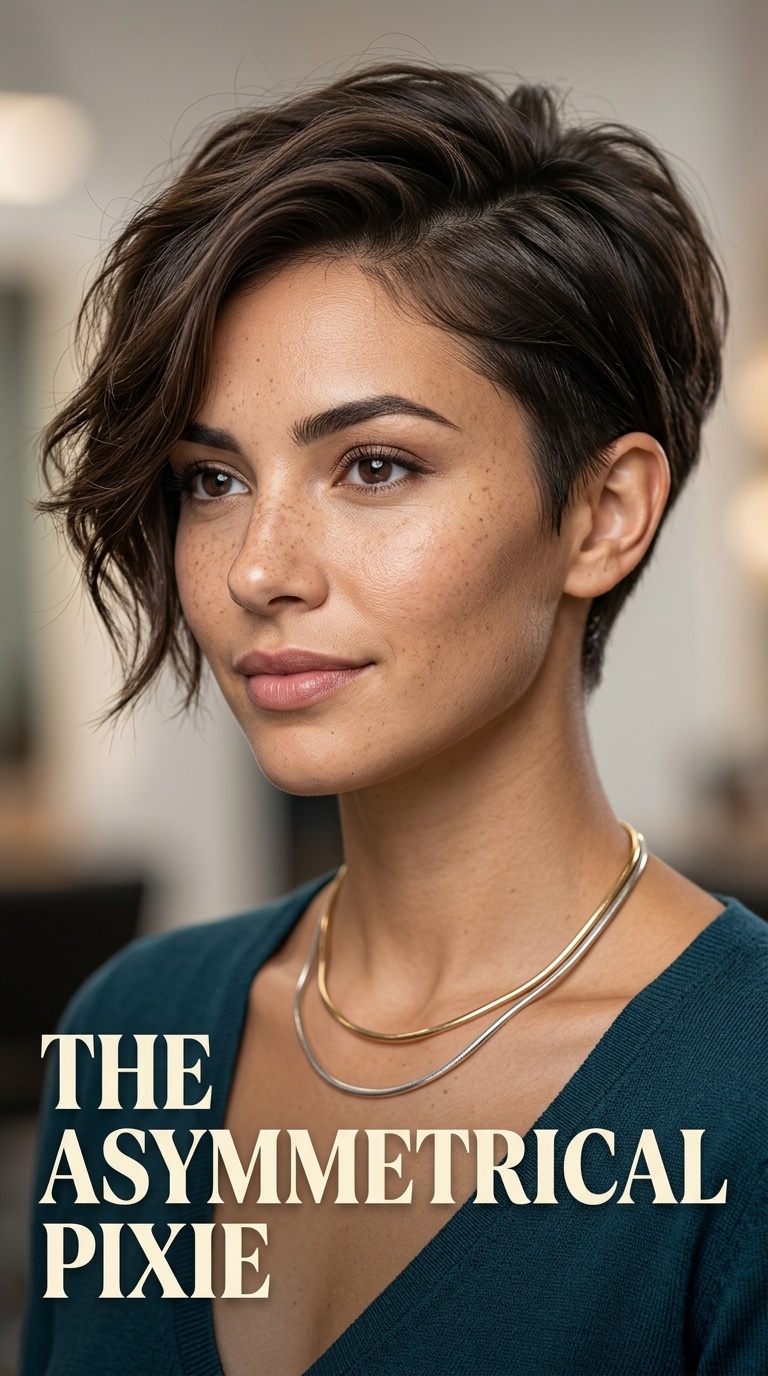 The Asymmetrical Pixie