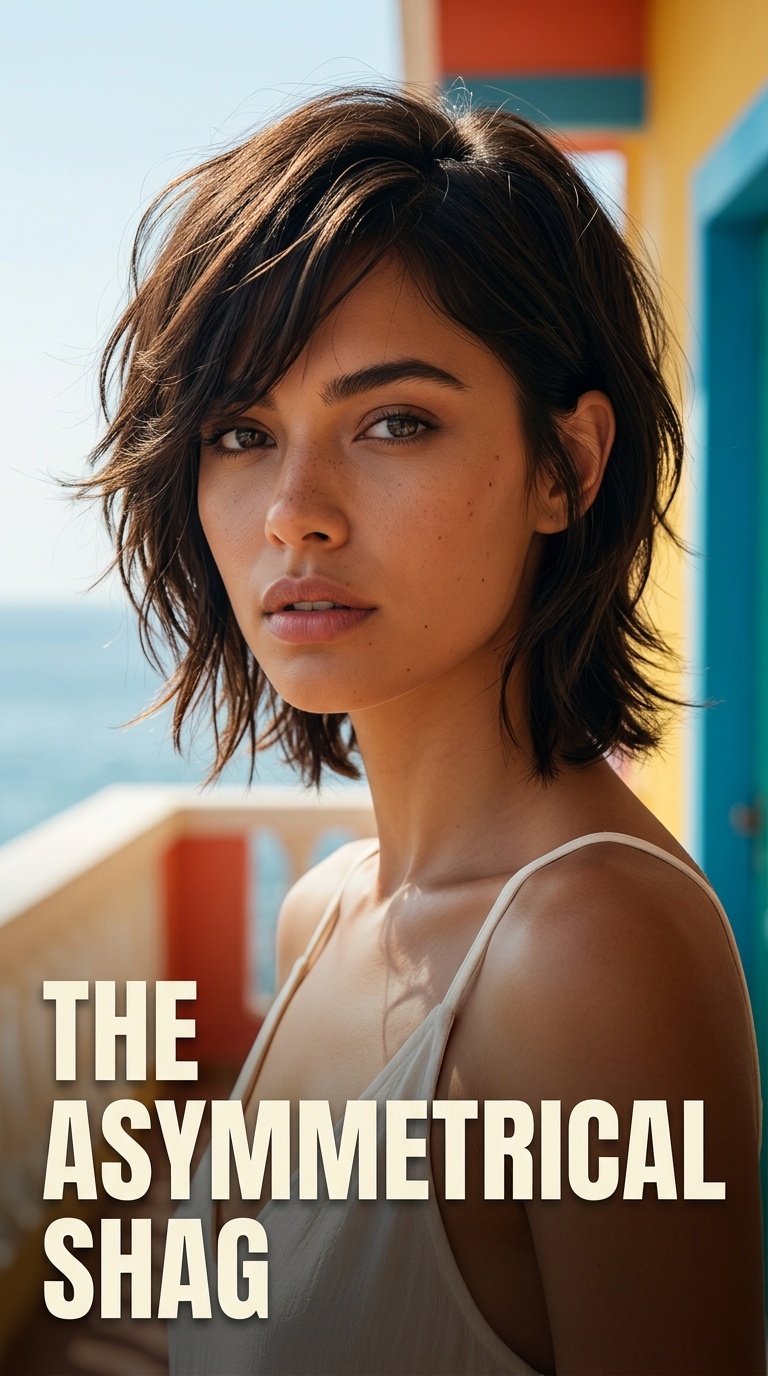 The Asymmetrical Shag