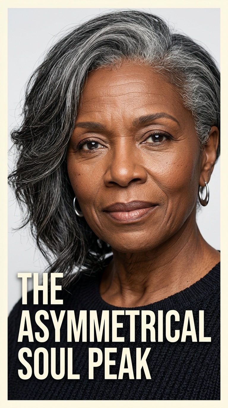The Asymmetrical Soul Peak