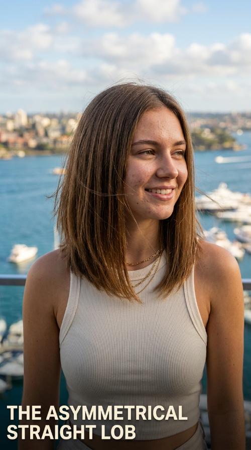 The Asymmetrical Straight Lob