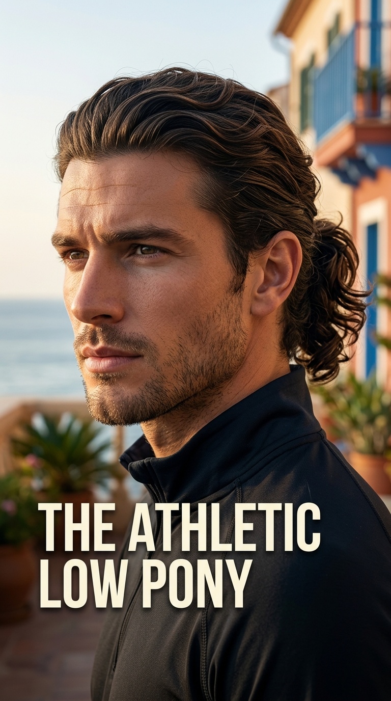 The Athletic Low Pony