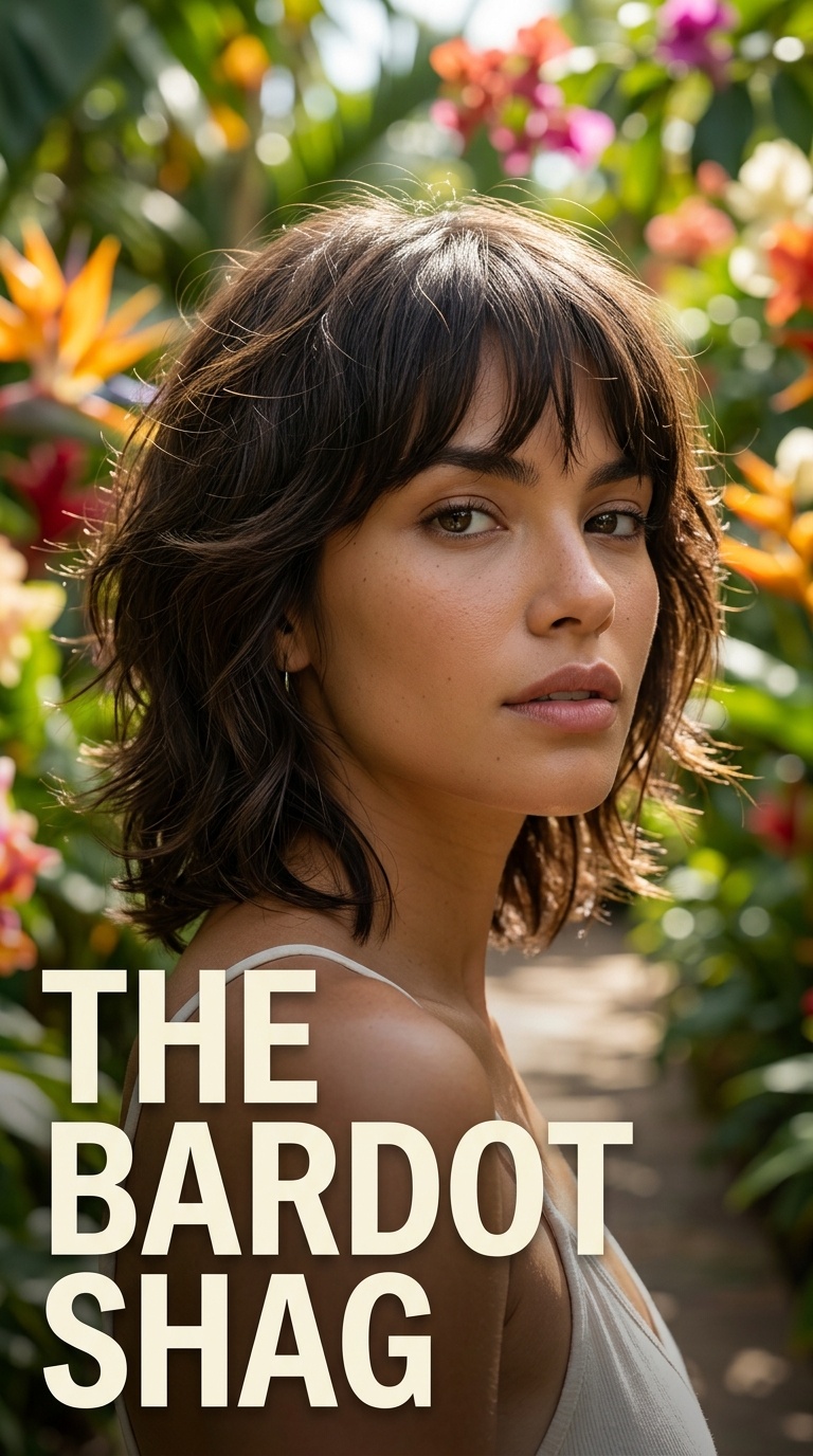 The Bardot Shag