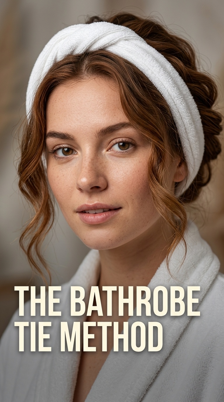 The Bathrobe Tie Method