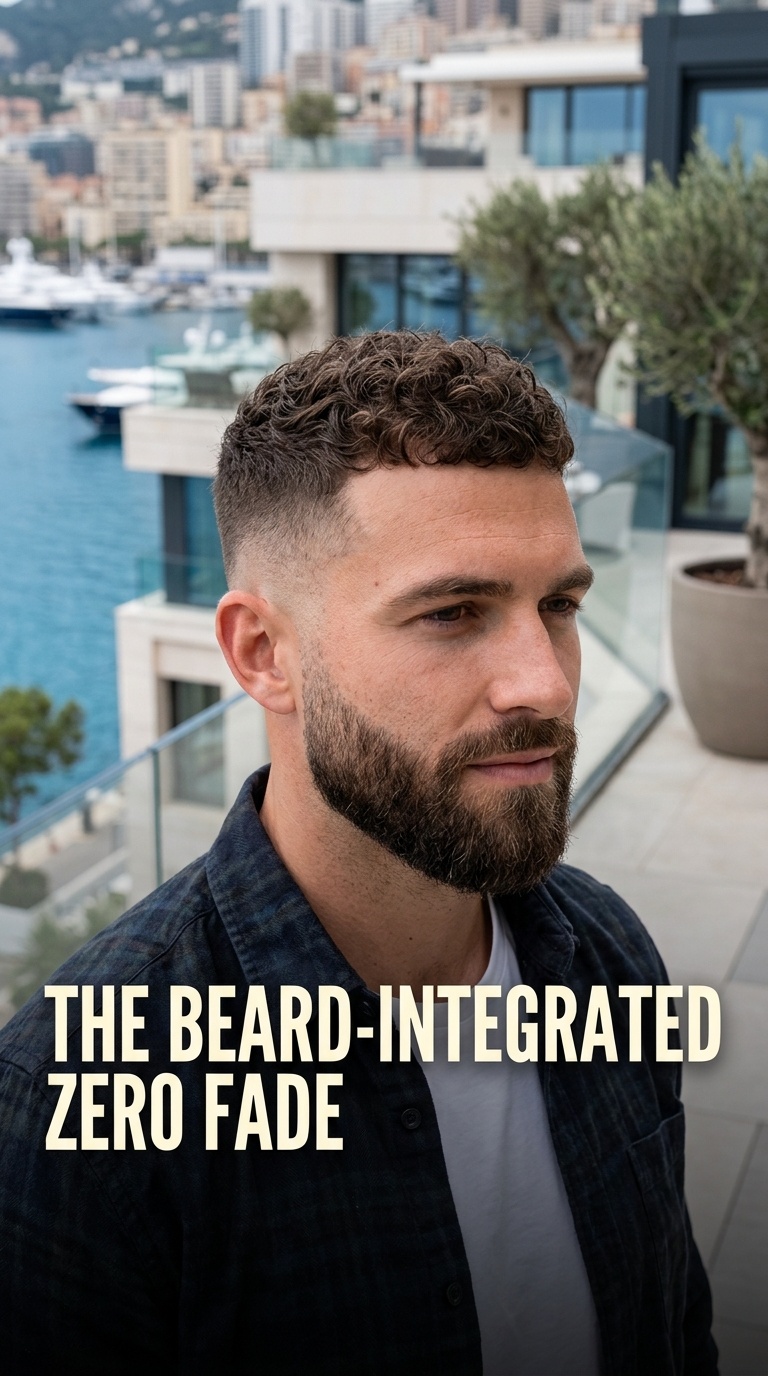 The Beard-Integrated Zero Fade