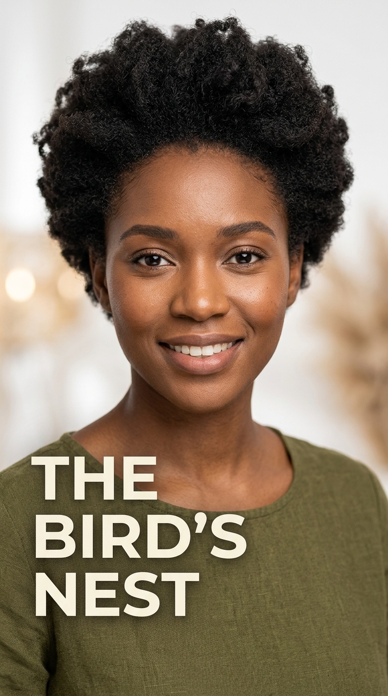 The Bird’s Nest