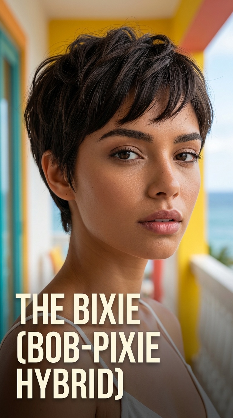 The Bixie (Bob-Pixie Hybrid)