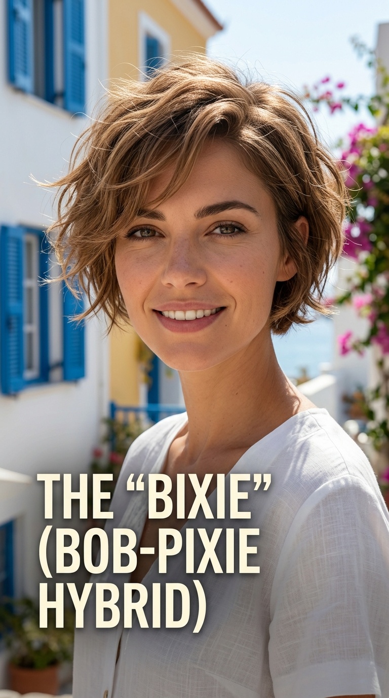 The
