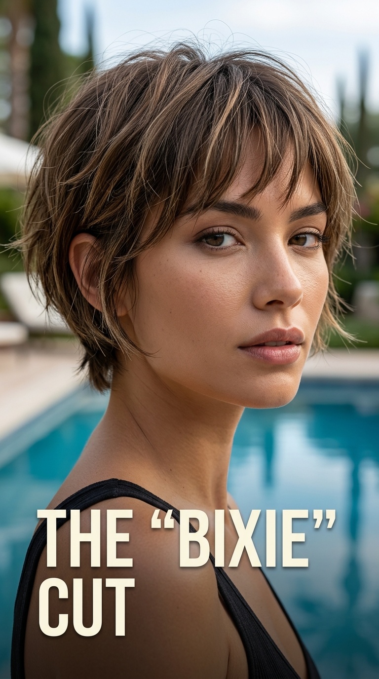 The