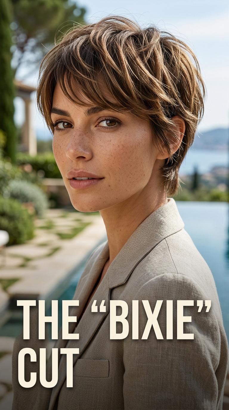 The