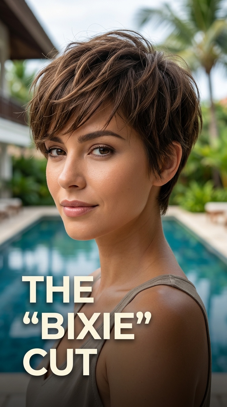 The