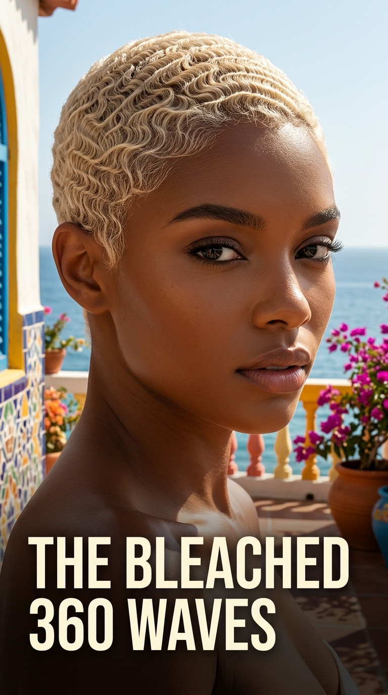 The Bleached 360 Waves