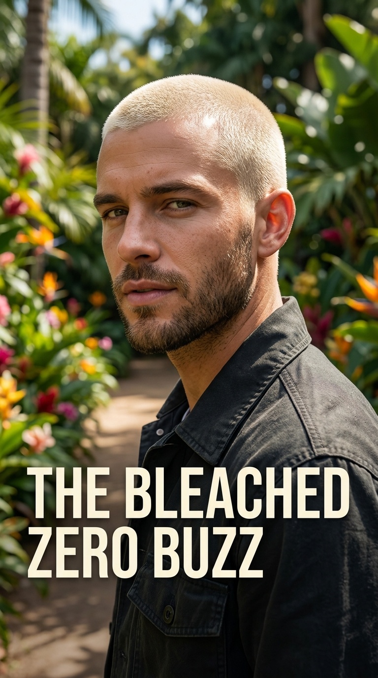 The Bleached Zero Buzz