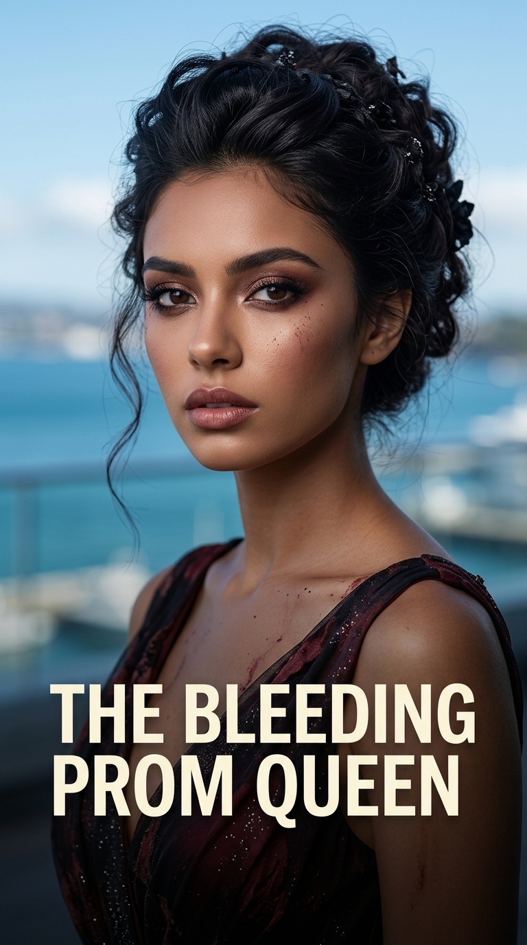 The Bleeding Prom Queen