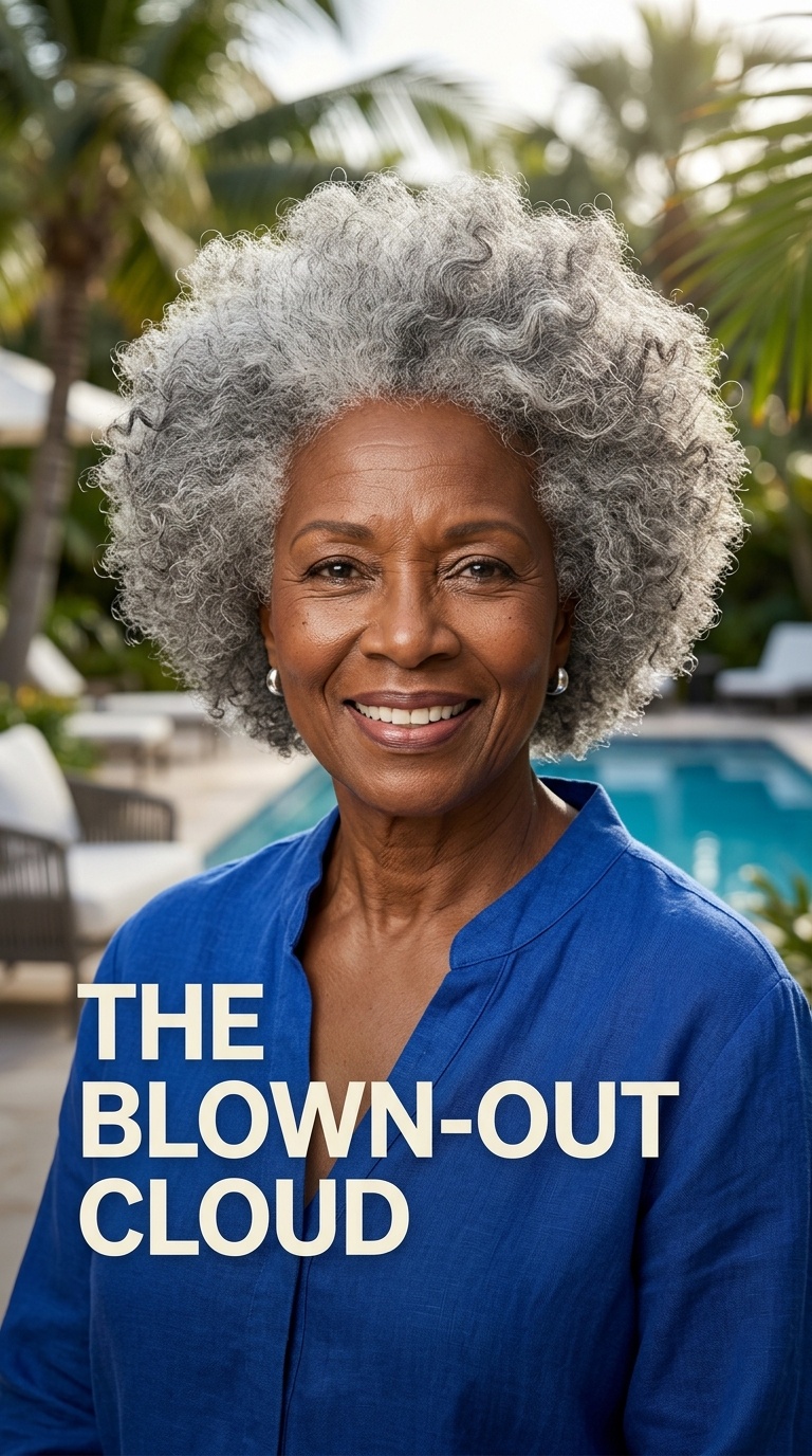 The Blown-Out Cloud