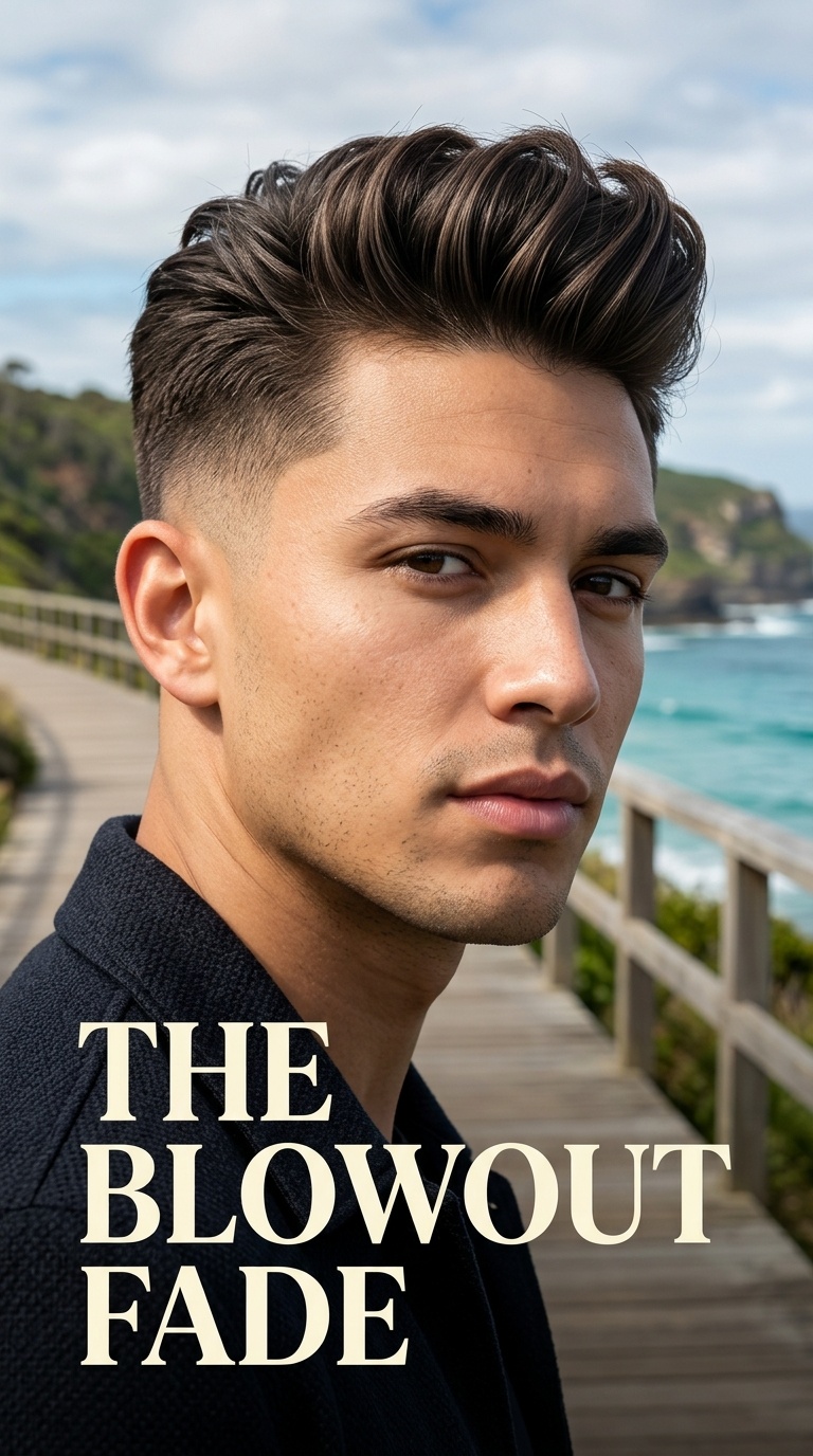 The Blowout Fade