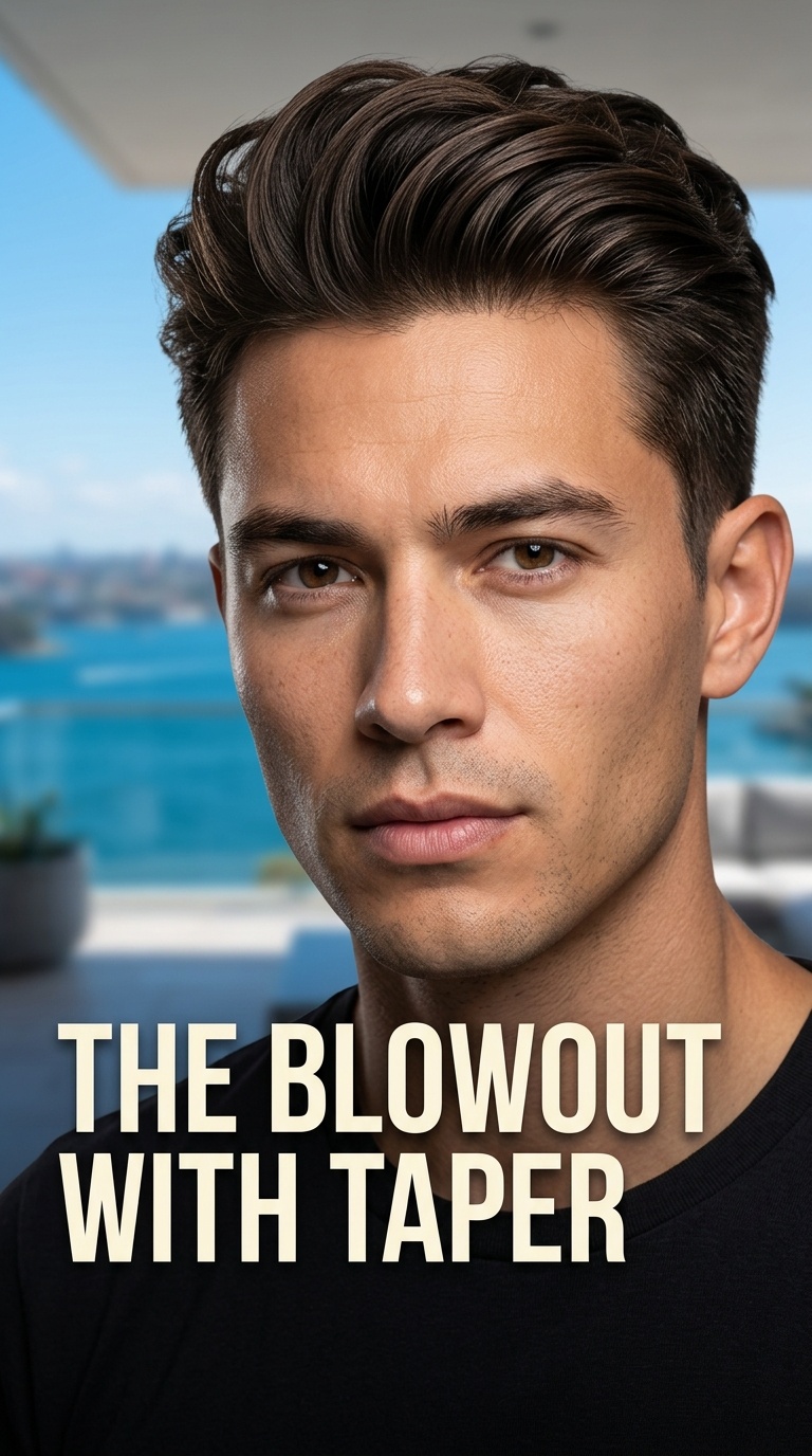 The Blowout with Taper