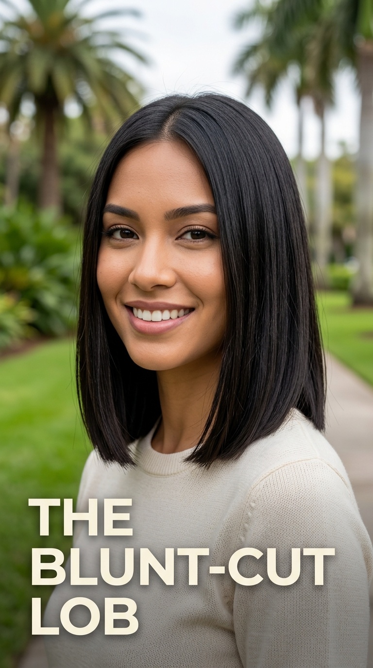 The Blunt-Cut Lob