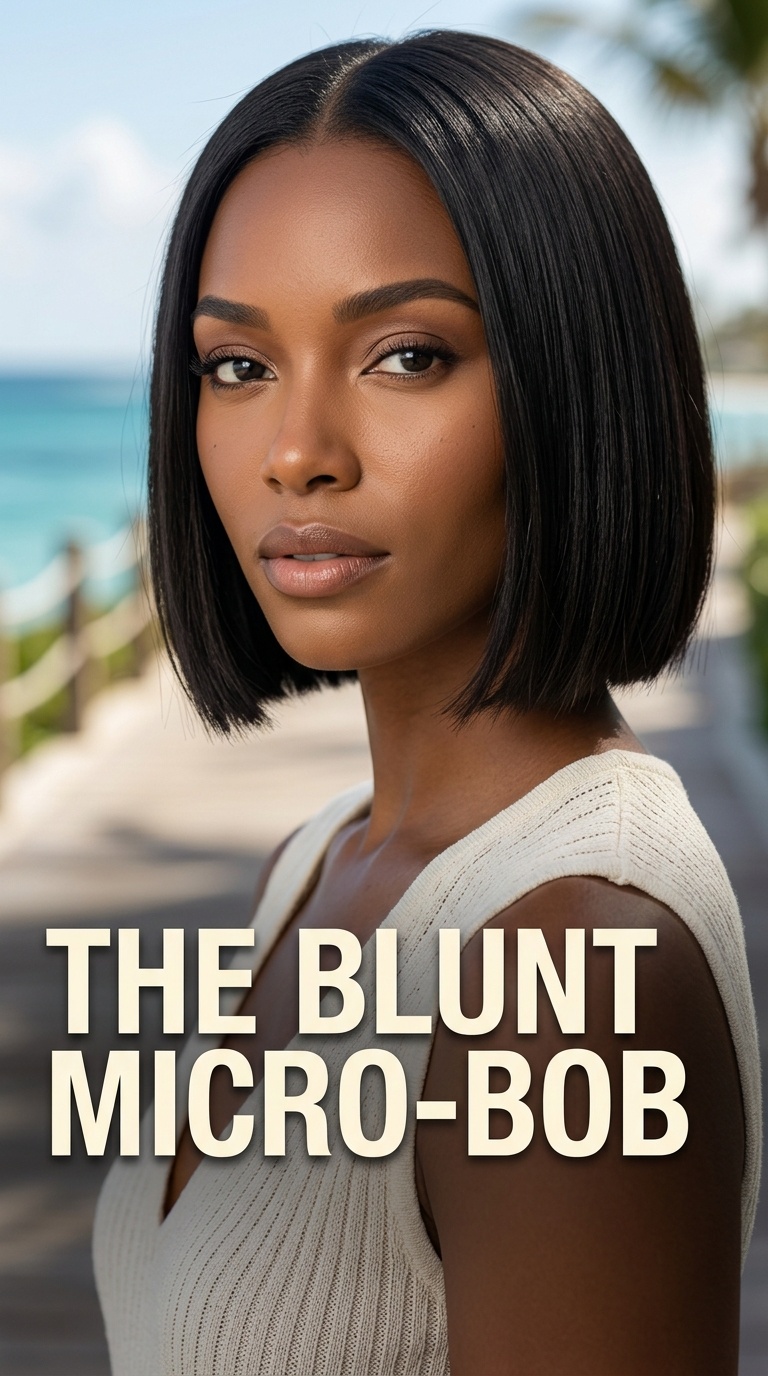 The Blunt Micro-Bob