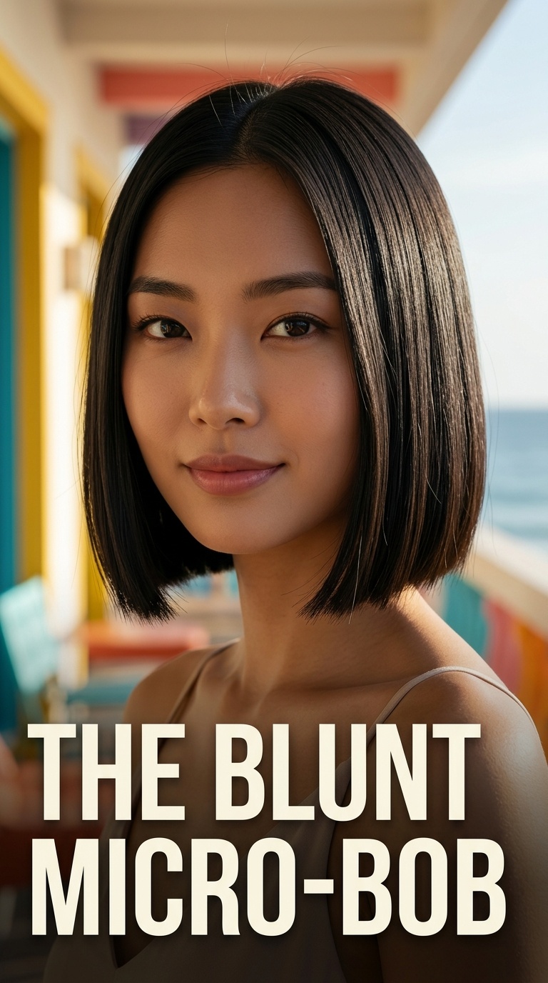 The Blunt Micro-Bob