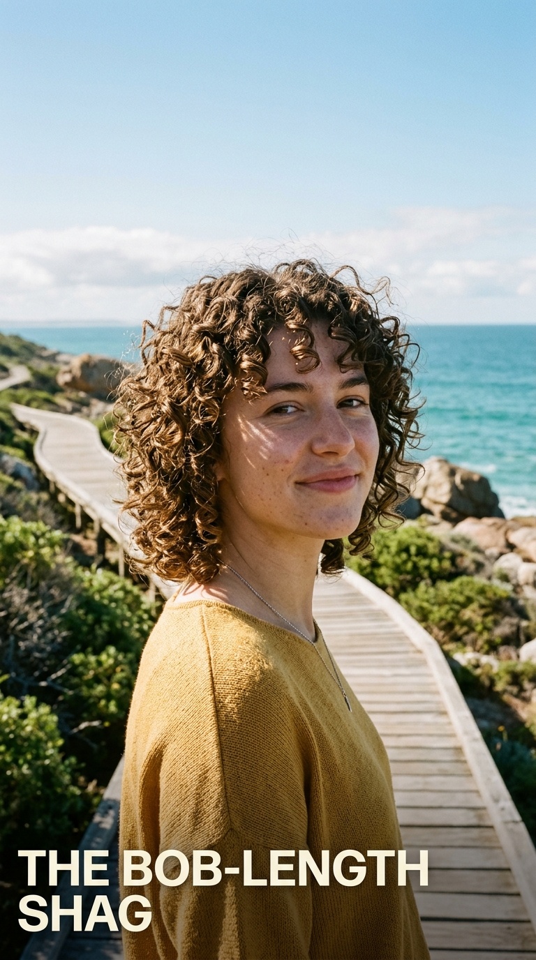 The Bob-Length Shag