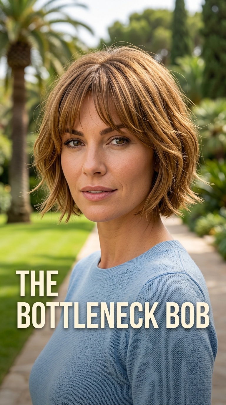The Bottleneck Bob