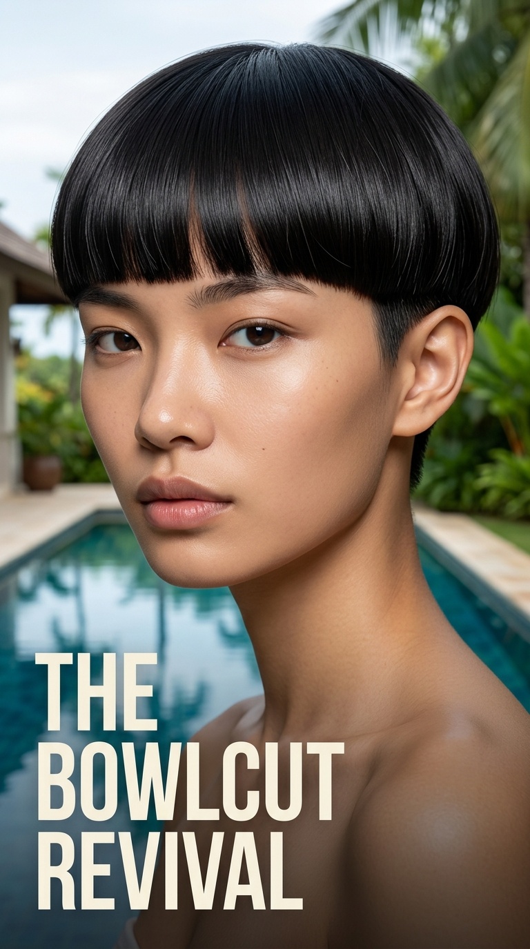 The Bowl Cut Revival