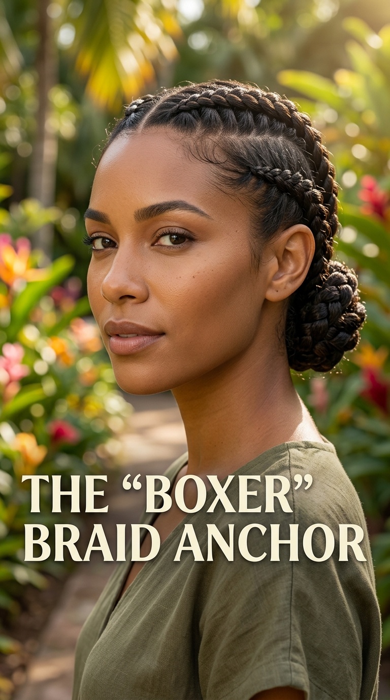The