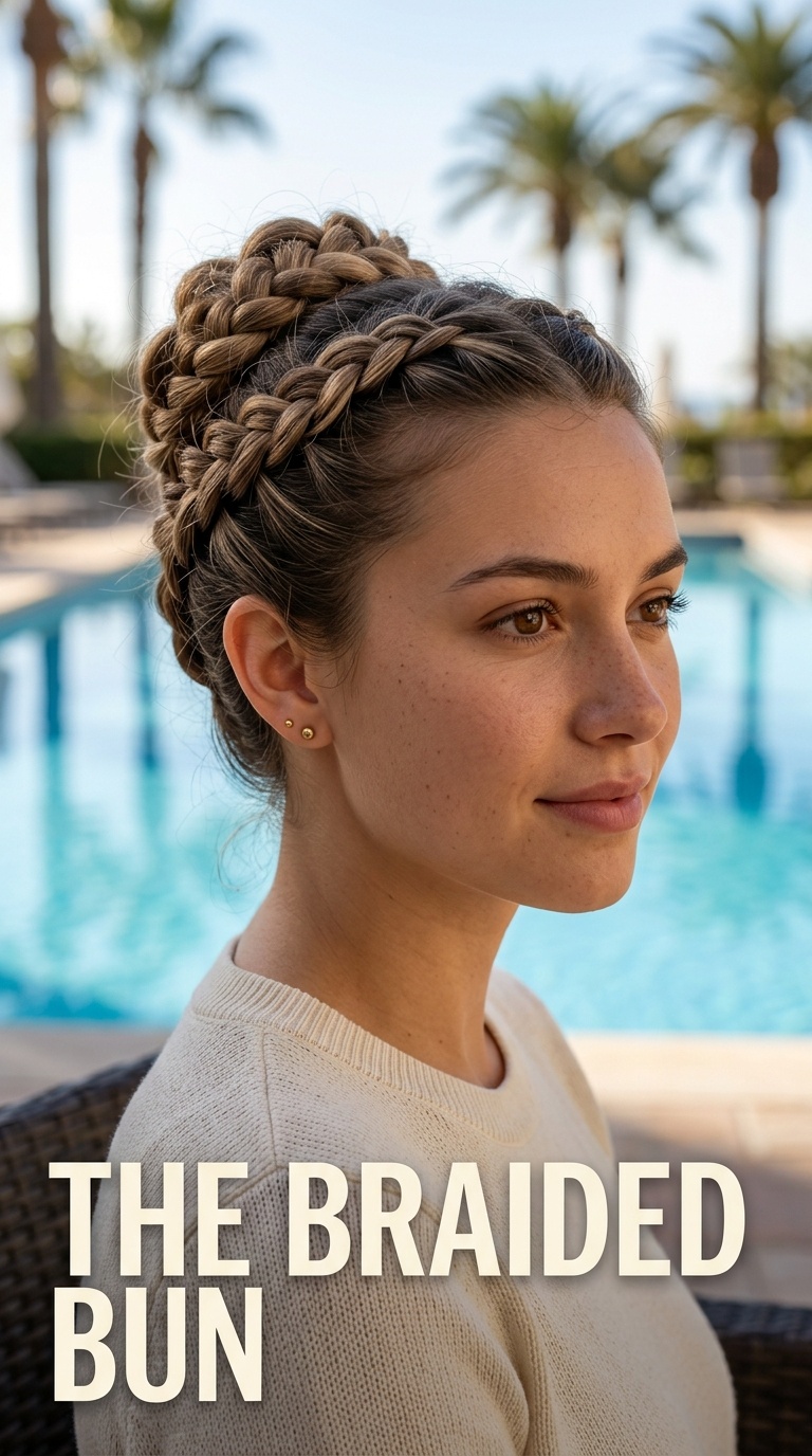 The Braided Bun
