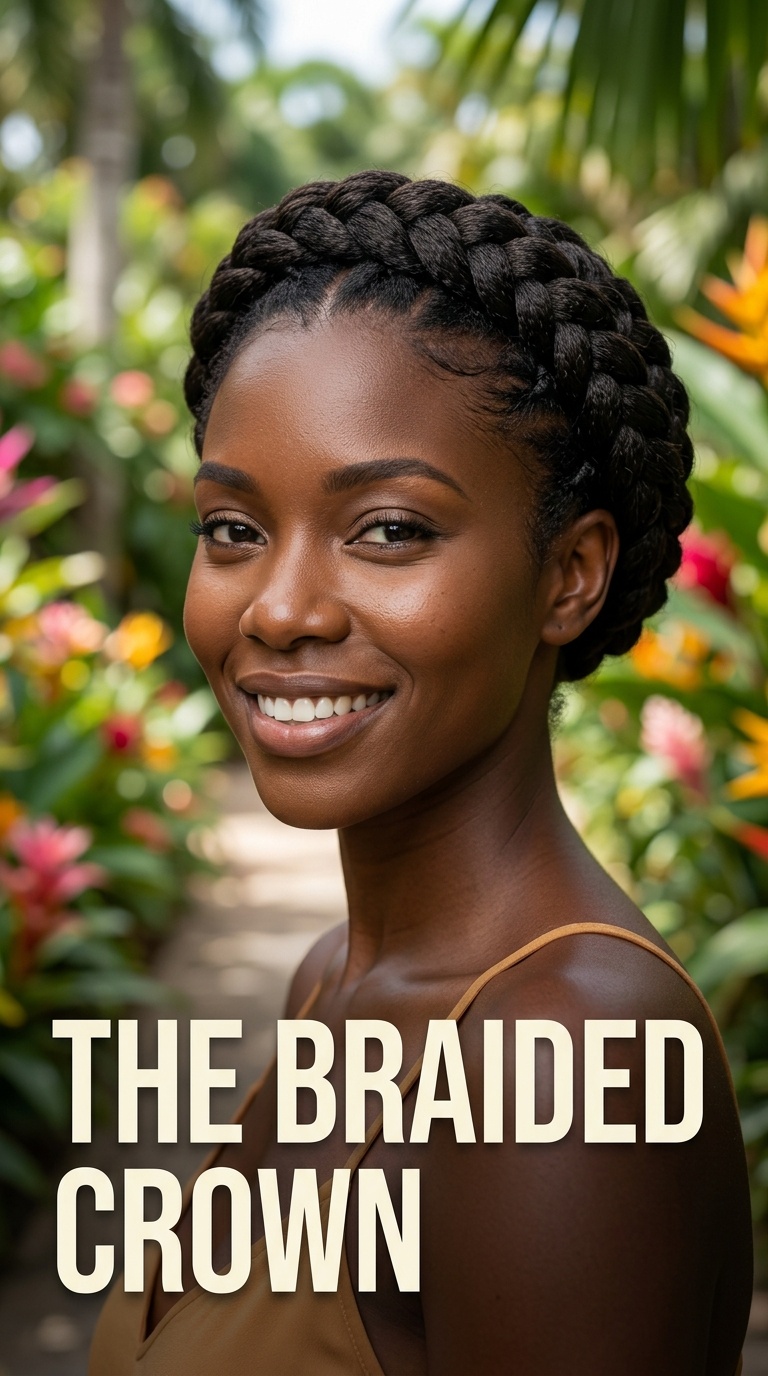 The Braided Crown