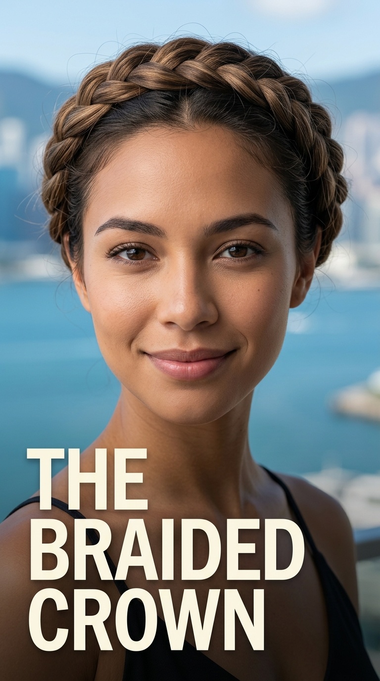The Braided Crown