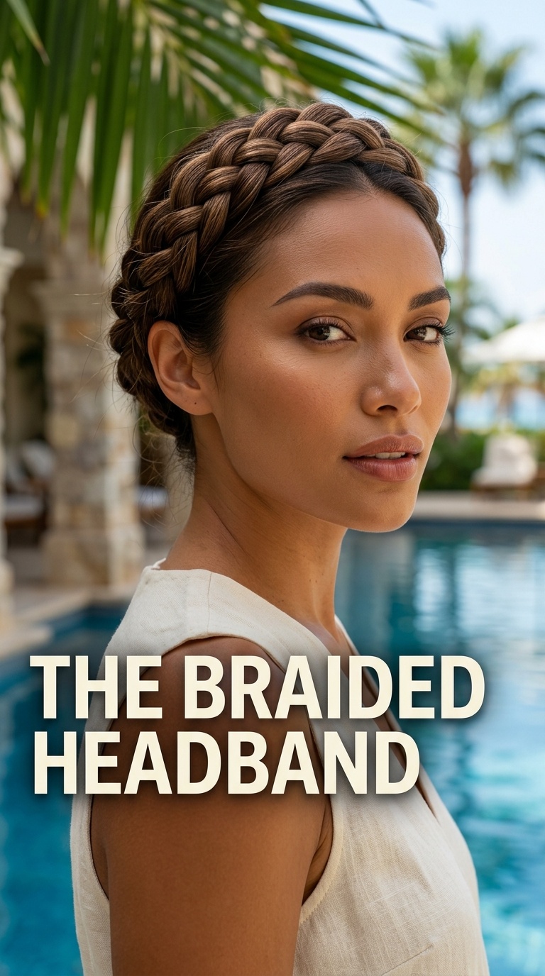 The Braided Headband
