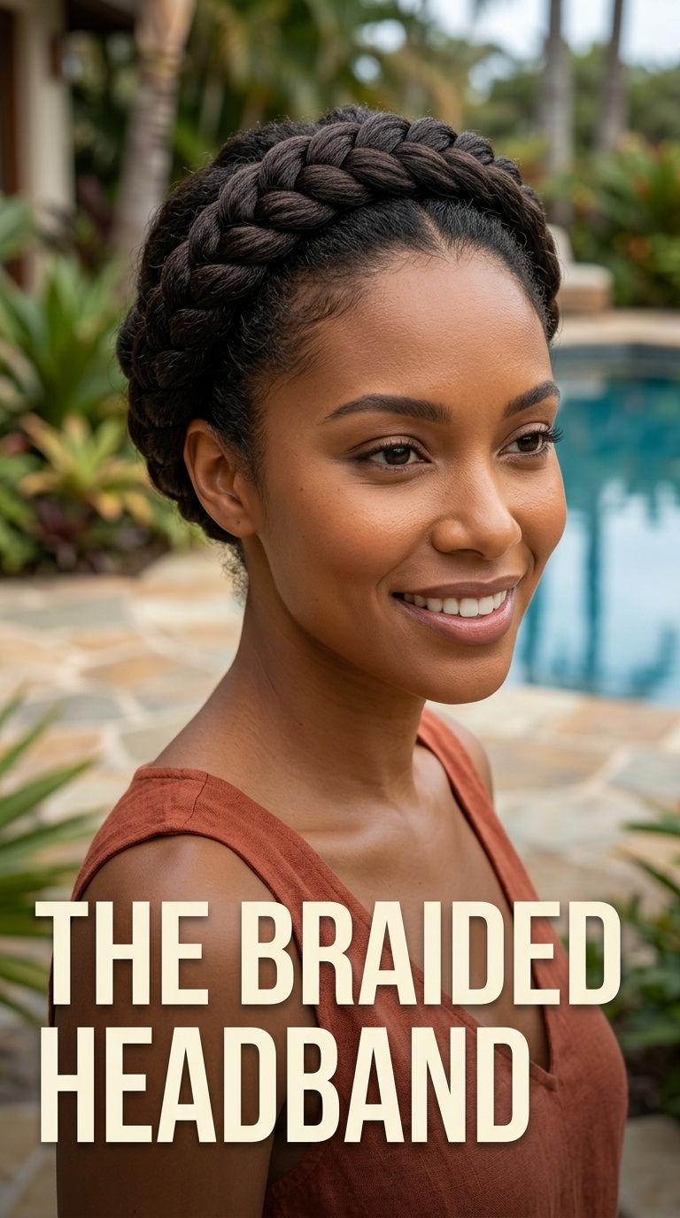 The Braided Headband