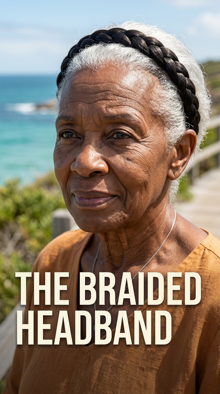 The Braided Headband