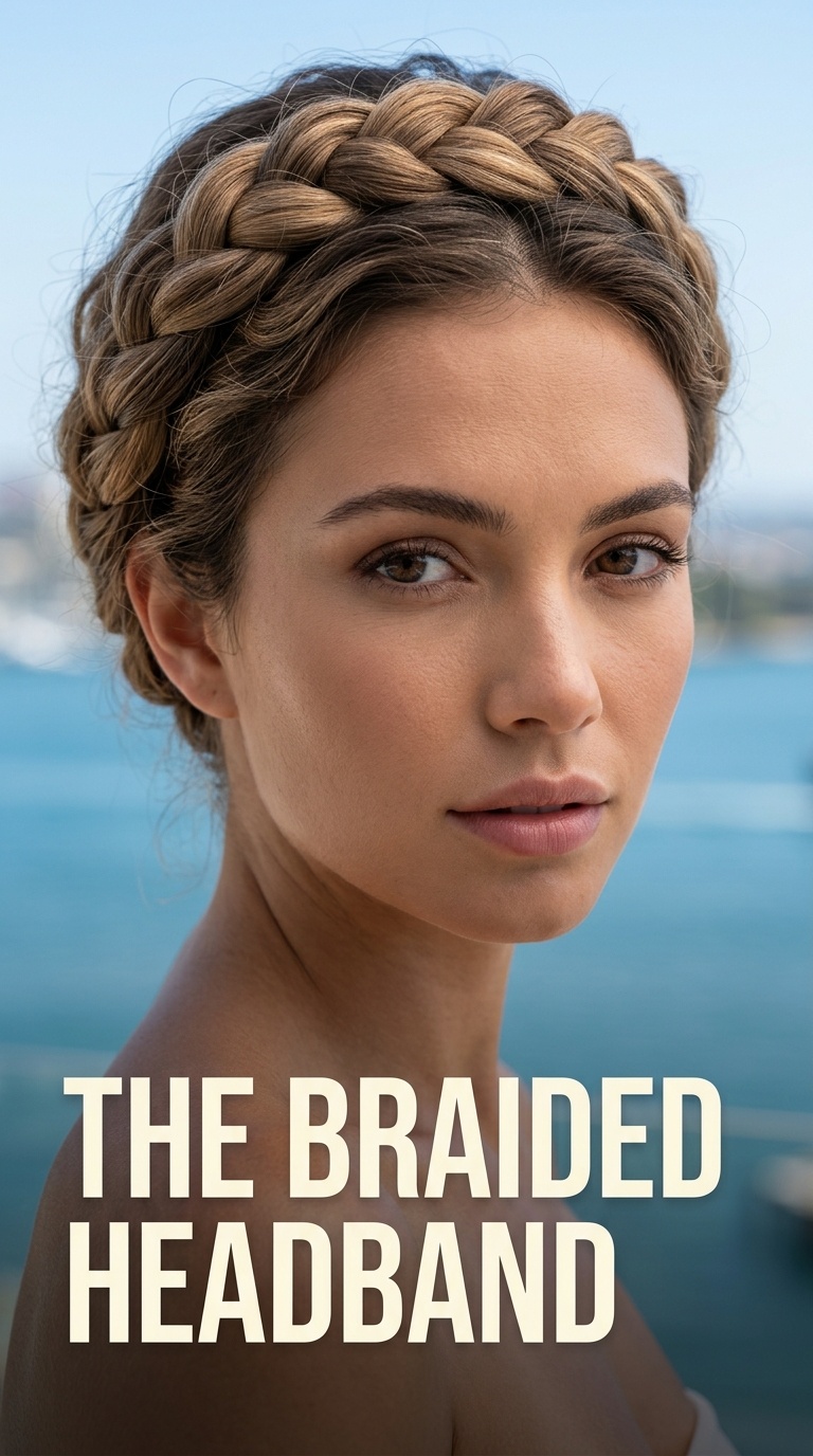 The Braided Headband