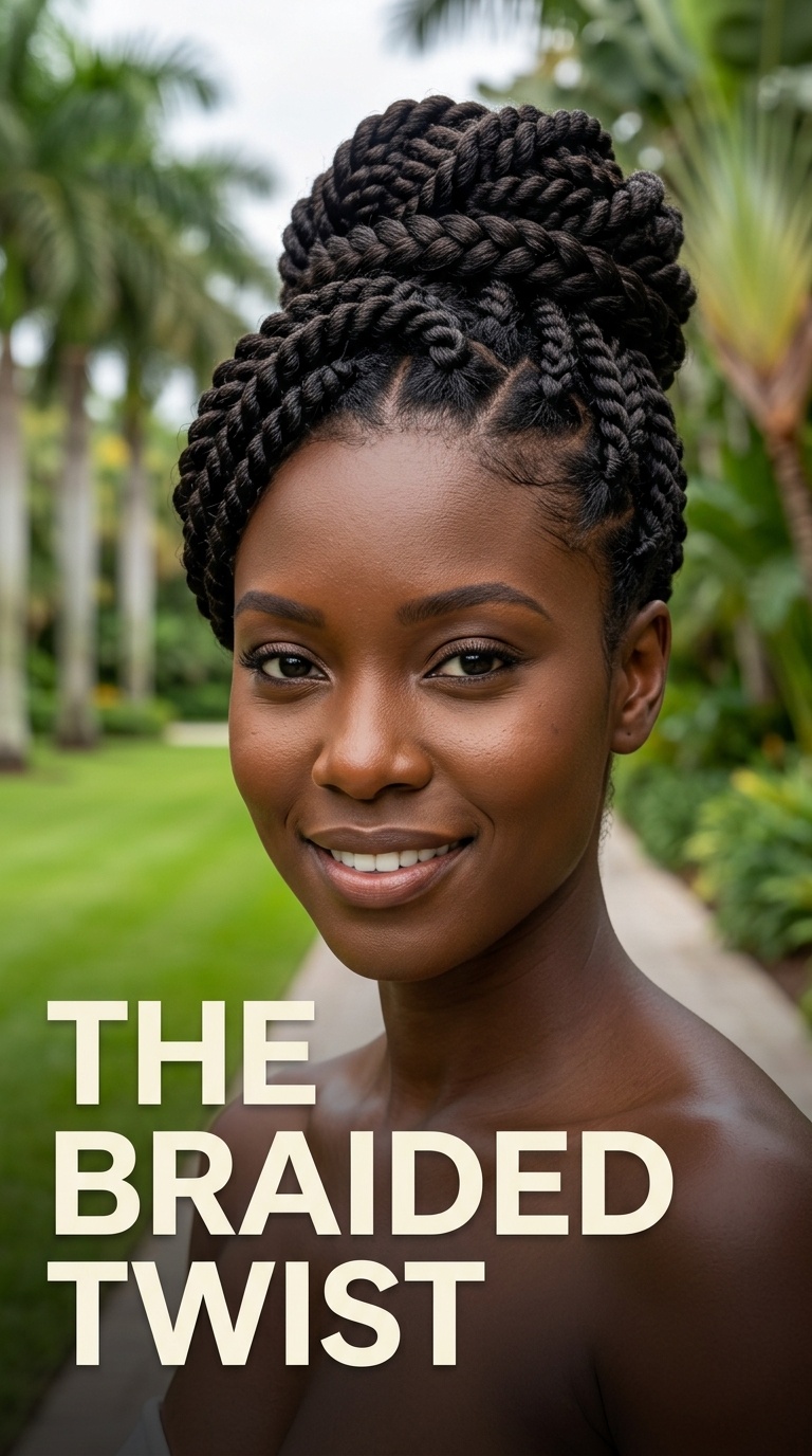 The Braided Twist