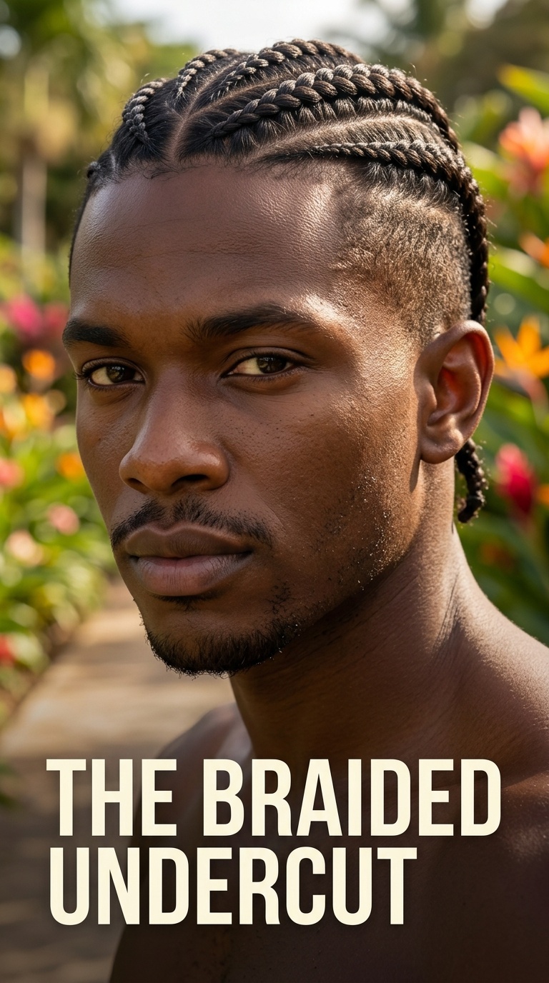 The Braided Undercut