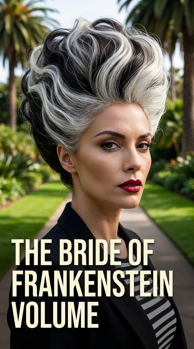 The Bride of Frankenstein Volume