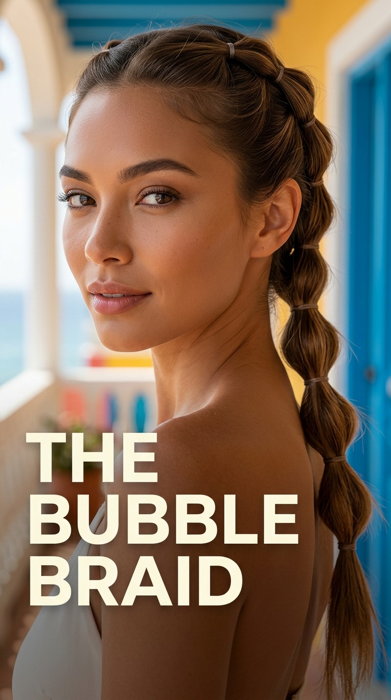 The Bubble Braid