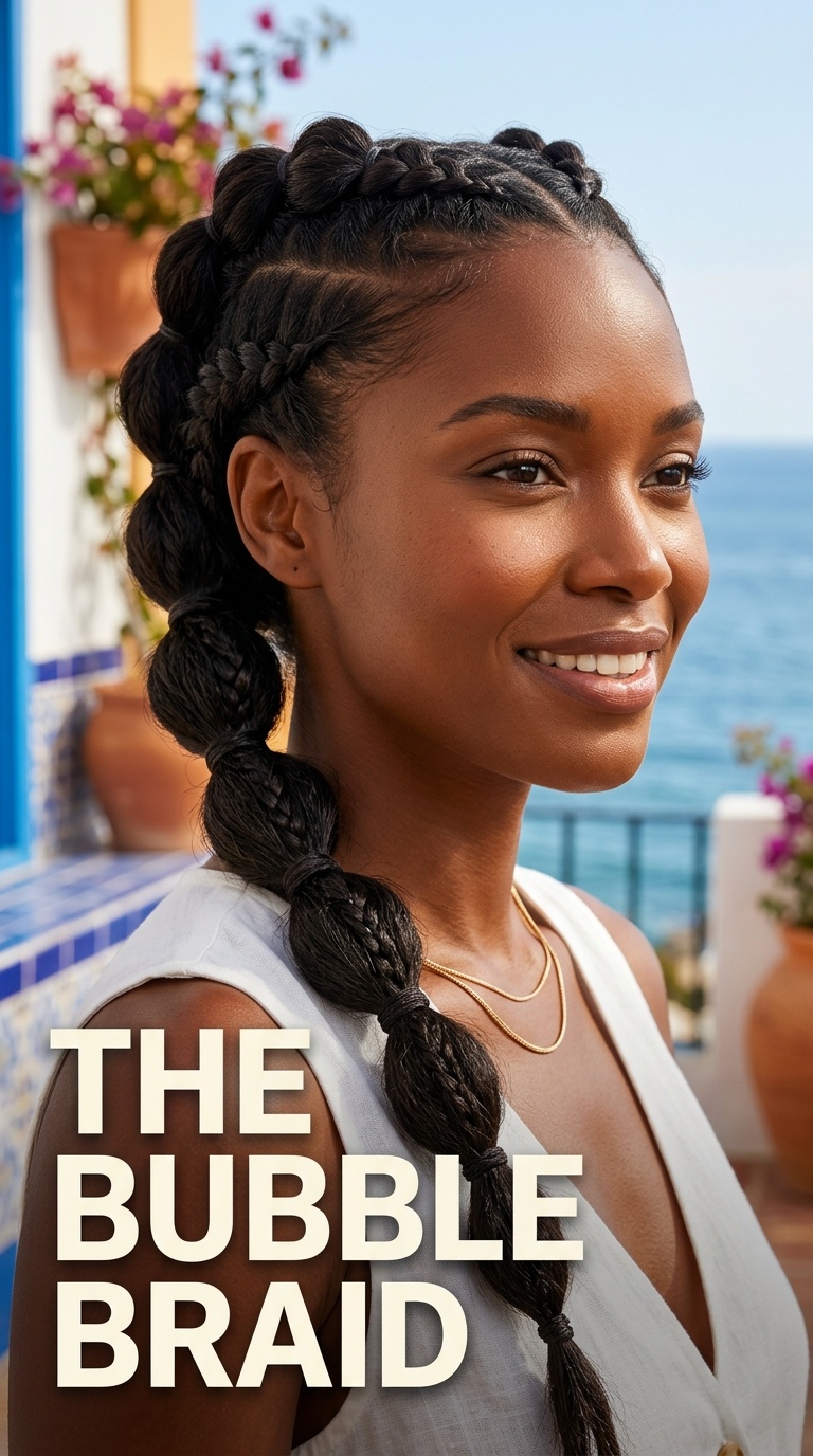 The Bubble Braid