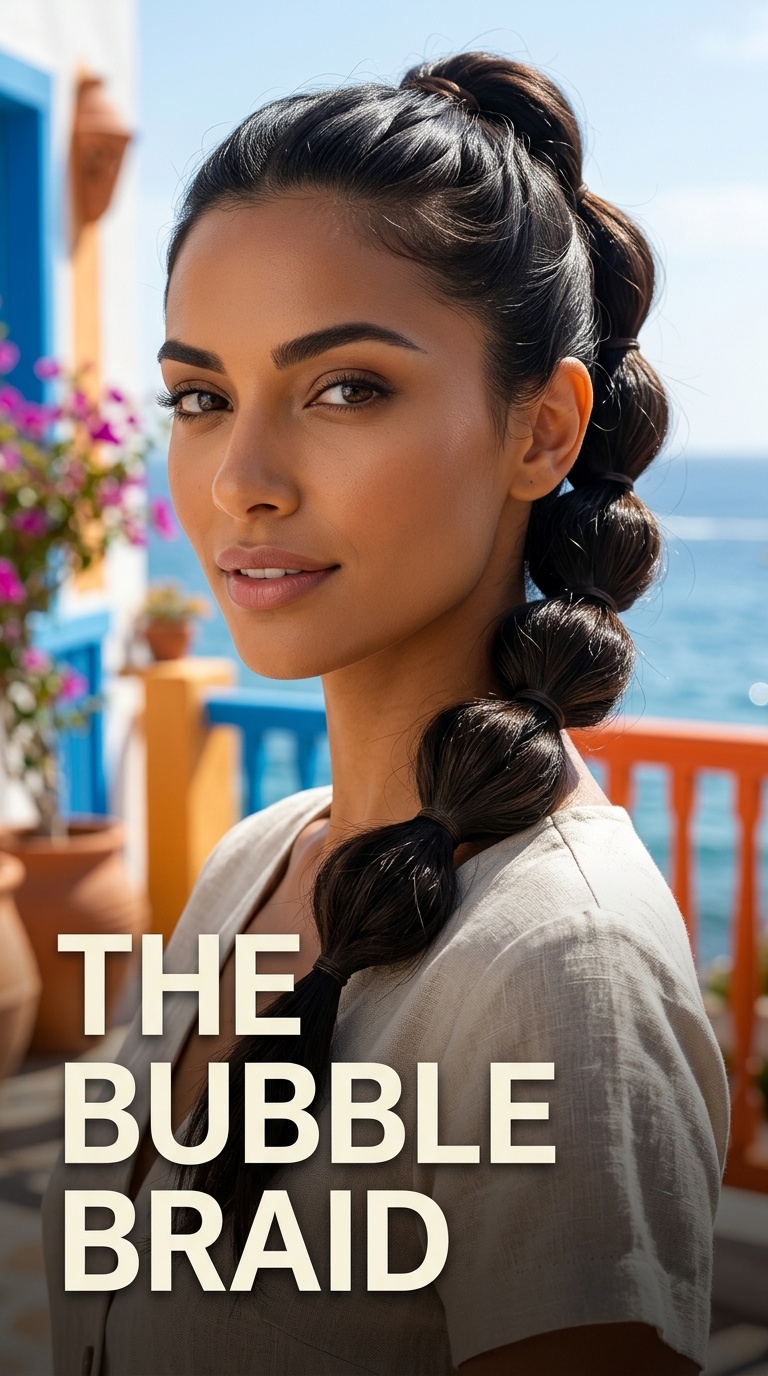 The Bubble Braid