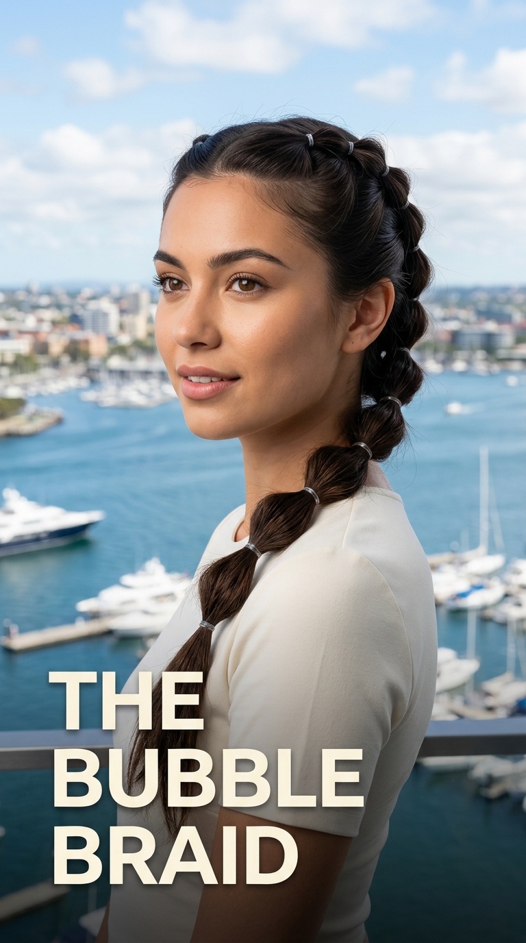The Bubble Braid