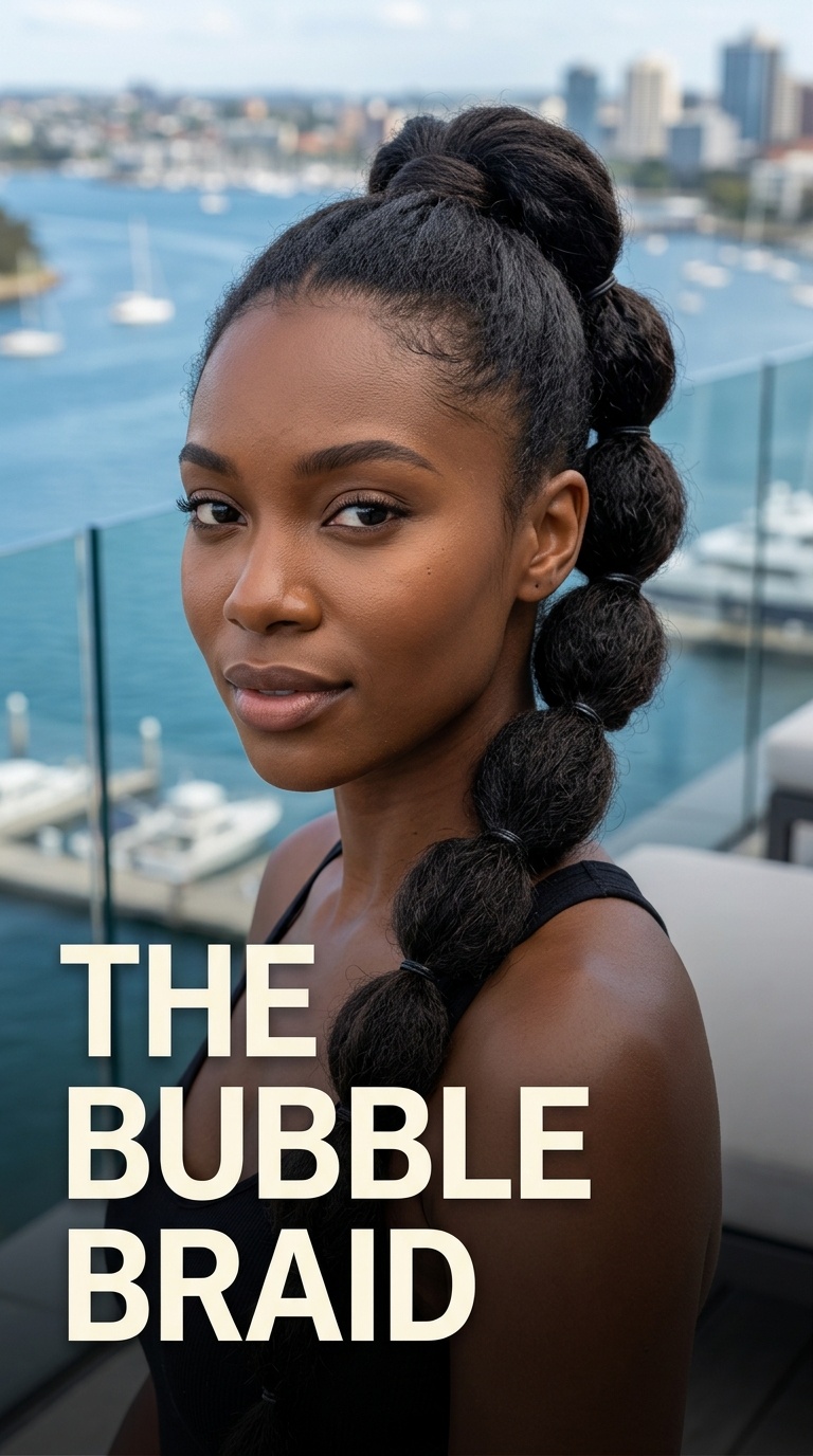 The Bubble Braid