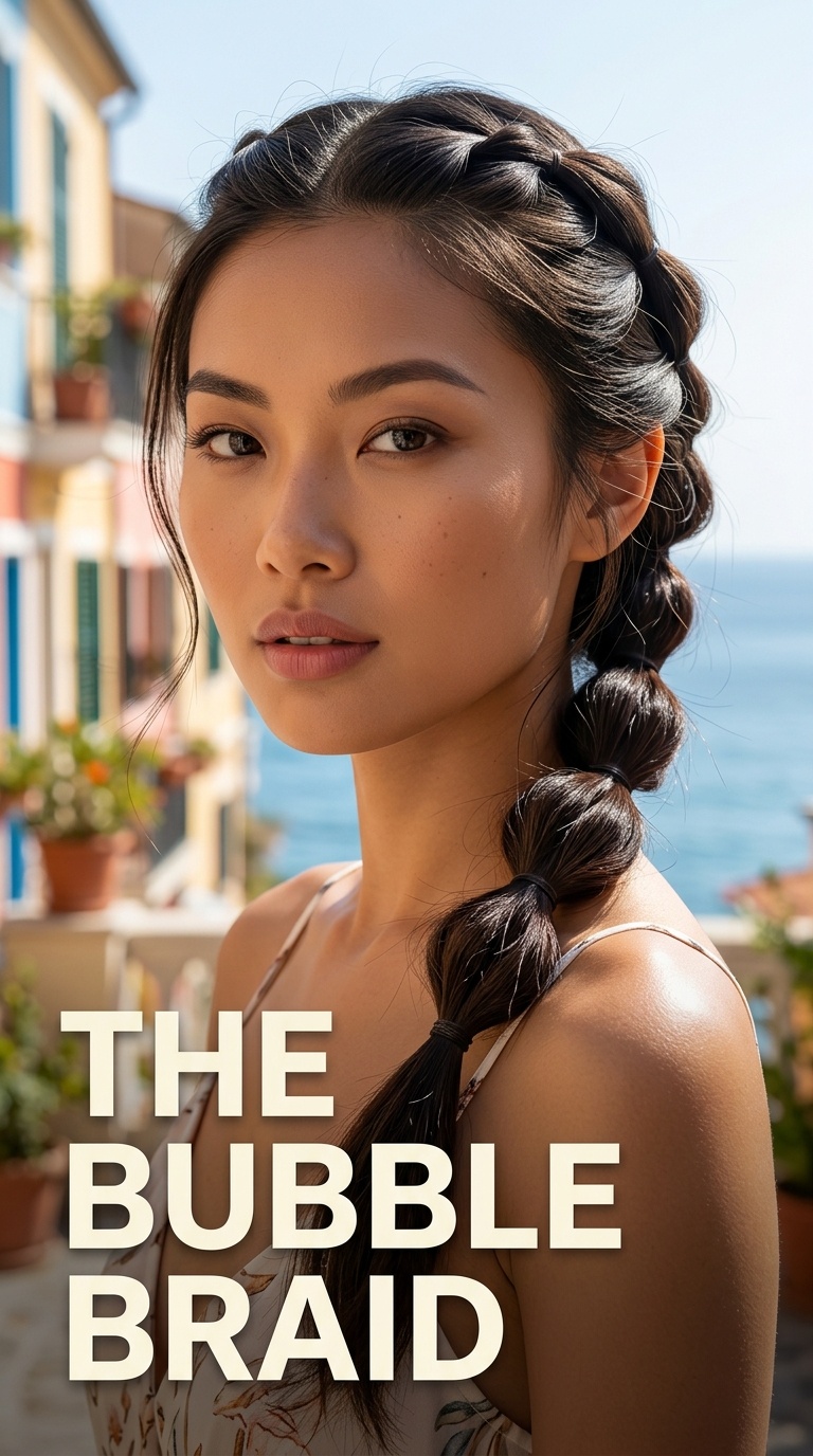 The Bubble Braid