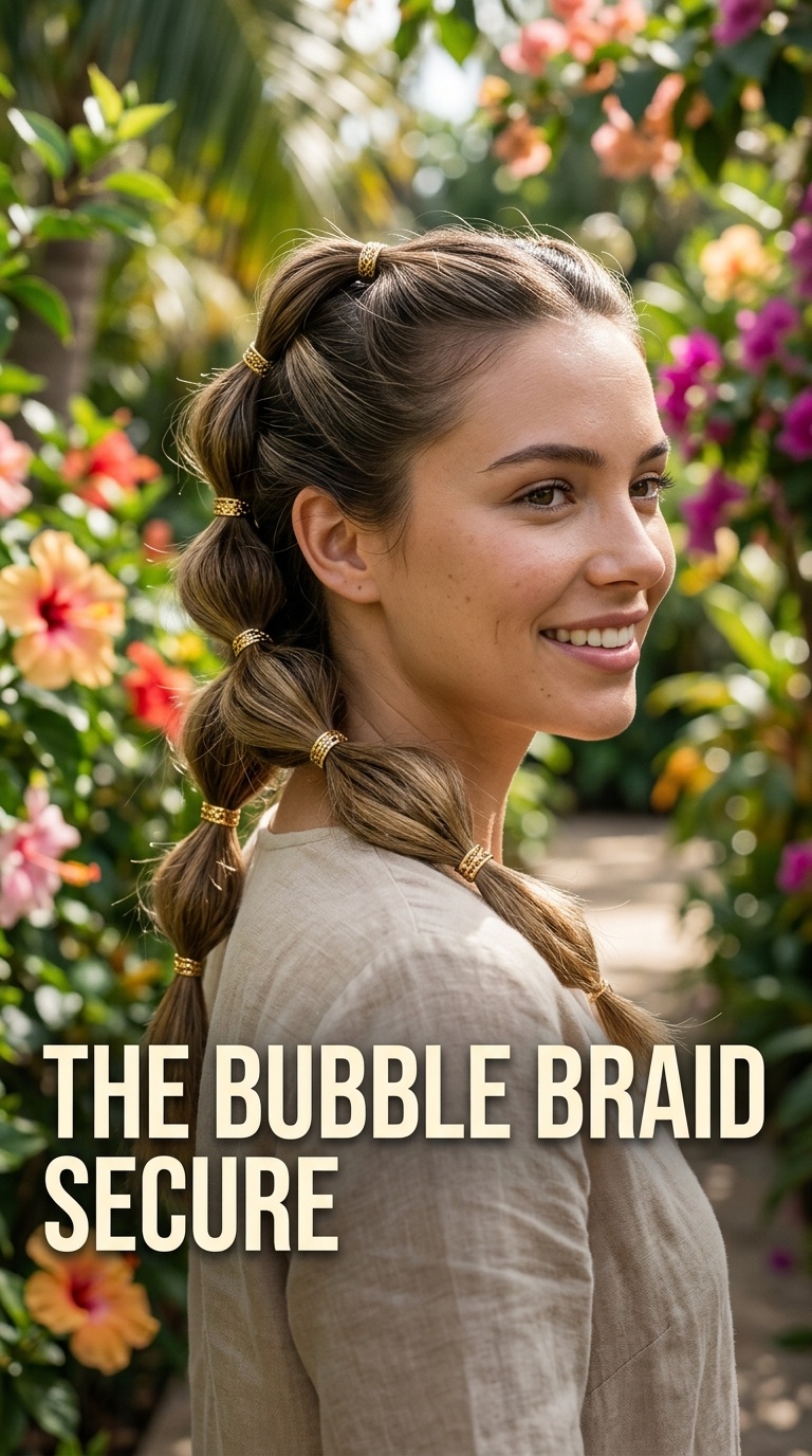The Bubble Braid Secure