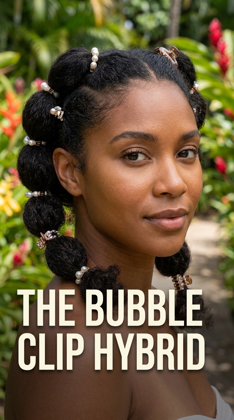 The Bubble Clip Hybrid
