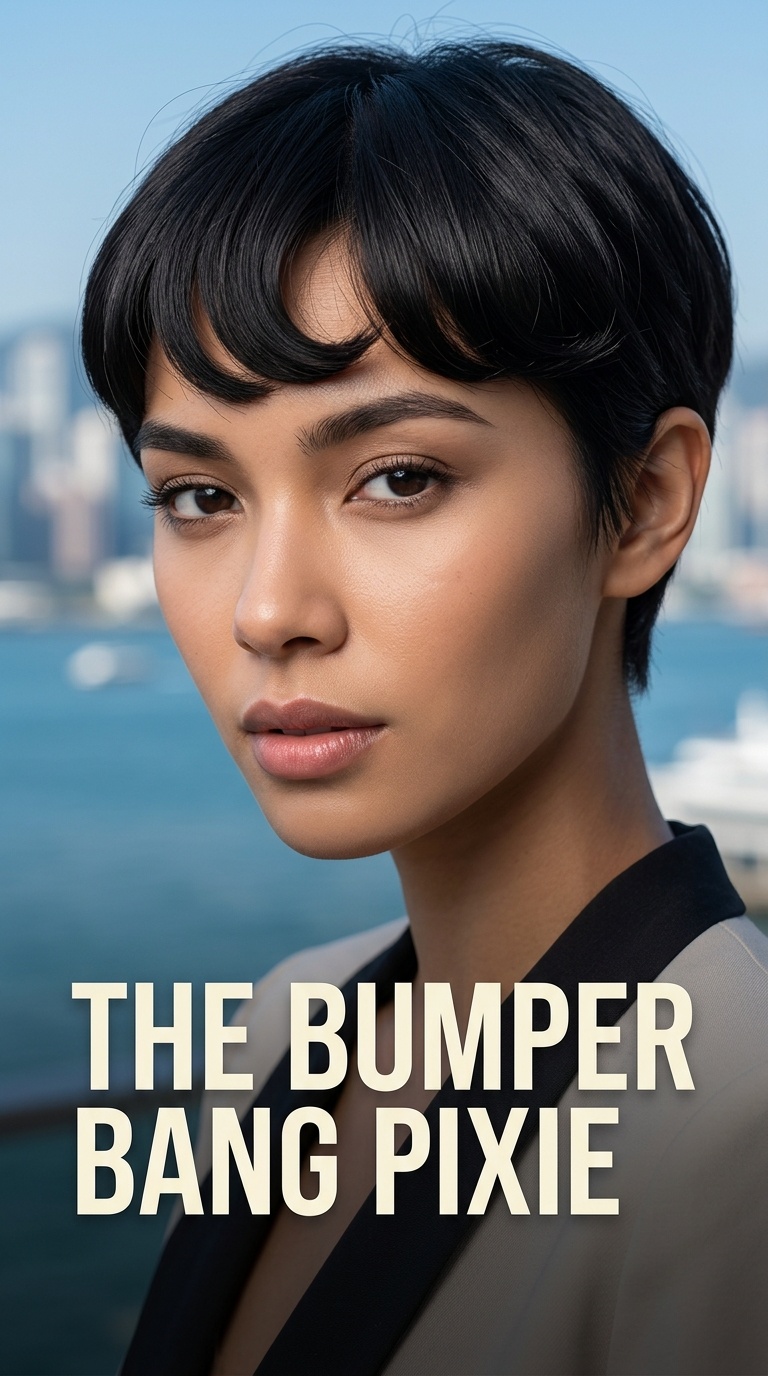 The Bumper Bang Pixie