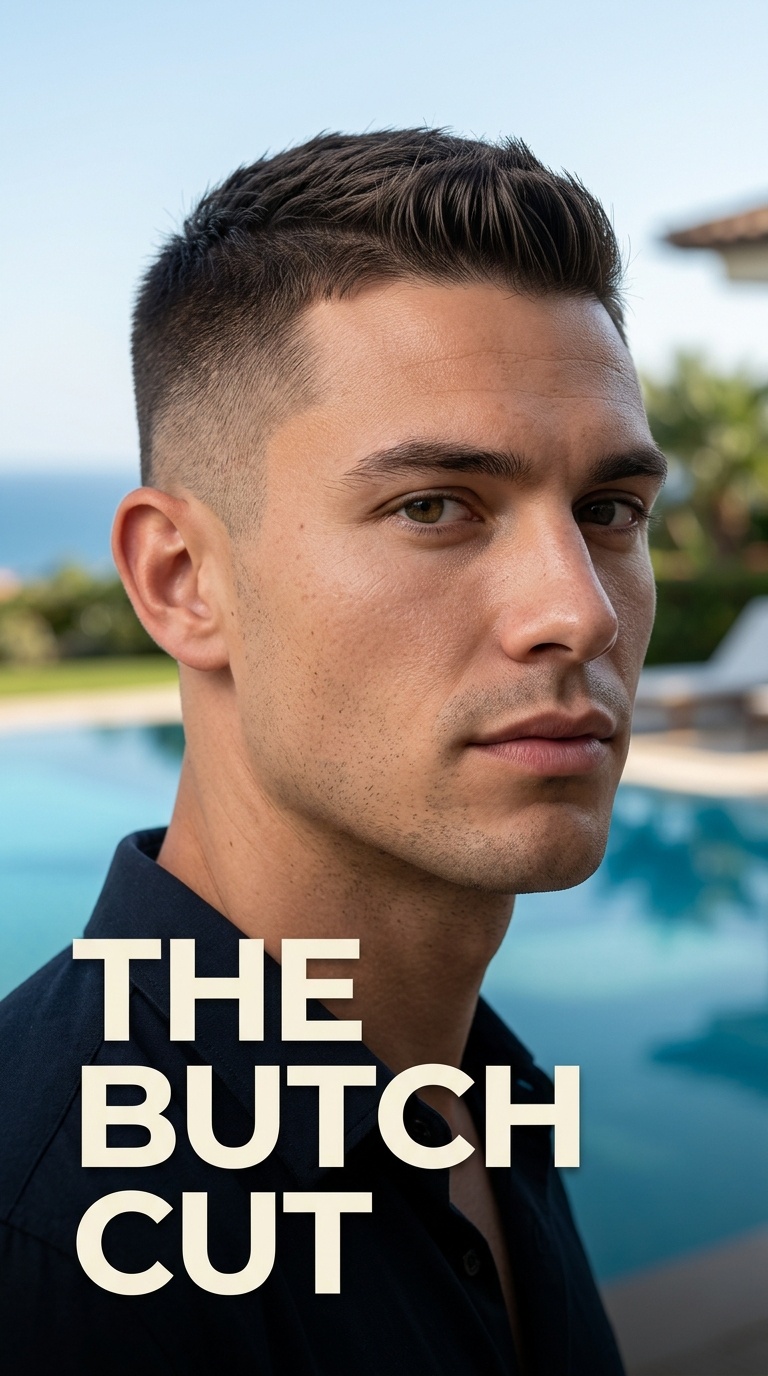 The Butch Cut