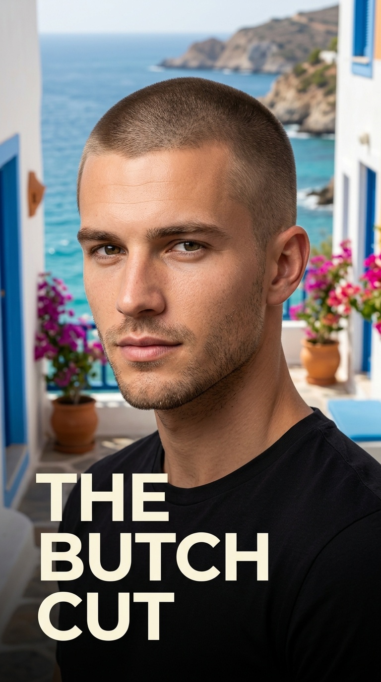 The Butch Cut
